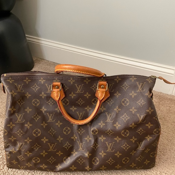 Louis Vuitton Speedy 40 - Picture 11 of 11